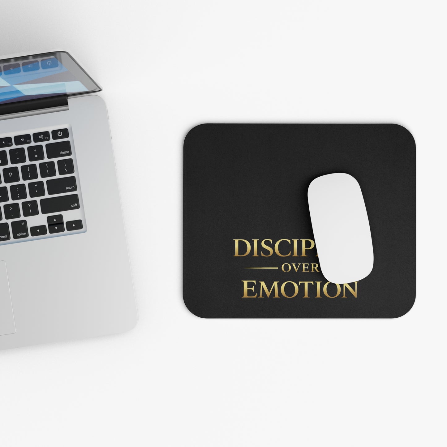 Flip&Pips Mouse Pad (Rectangle)