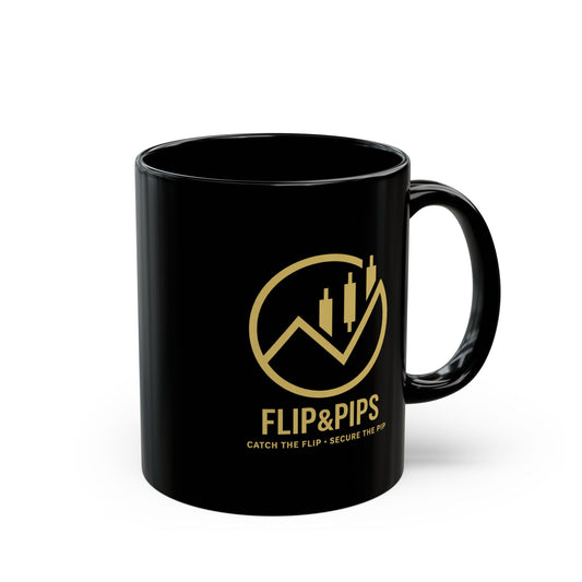 Flip&Pips Mug  (11oz