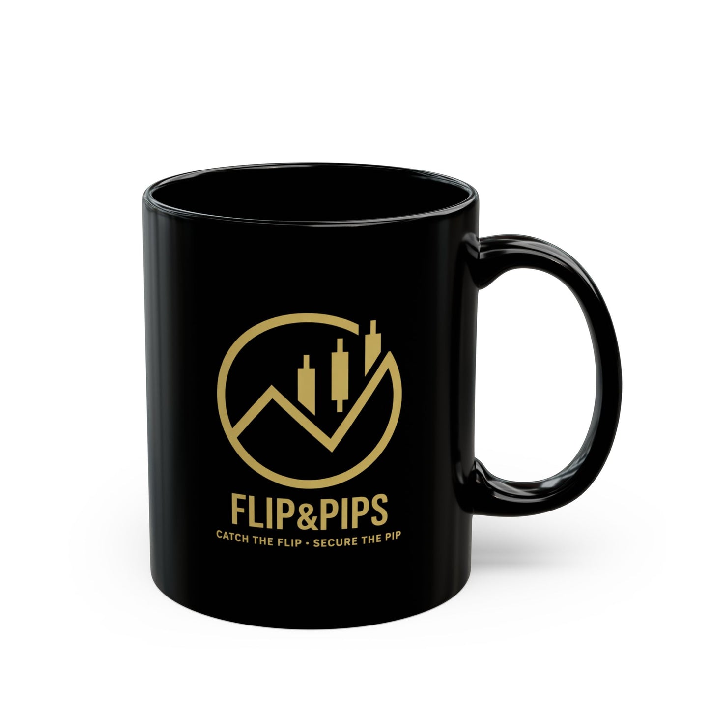 Flip&Pips Mug  (11oz